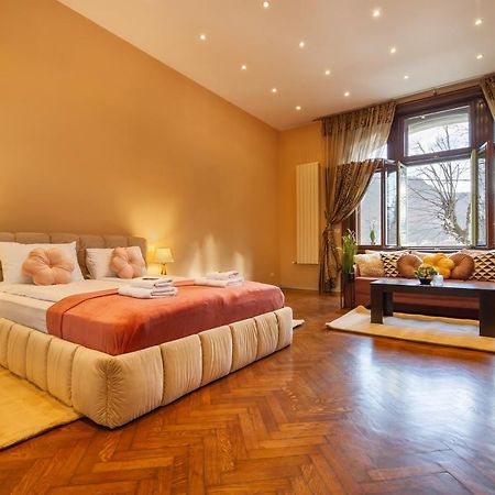 Central Park Residence Brašov Exteriér fotografie