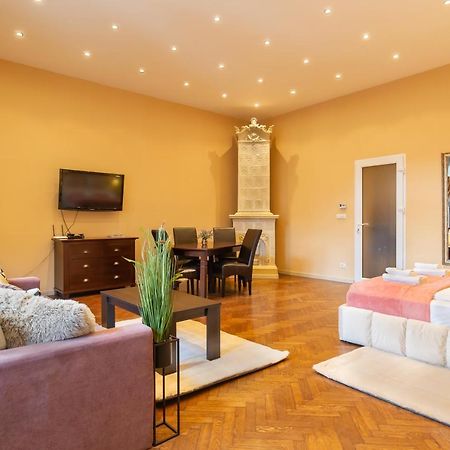 Central Park Residence Brašov Exteriér fotografie