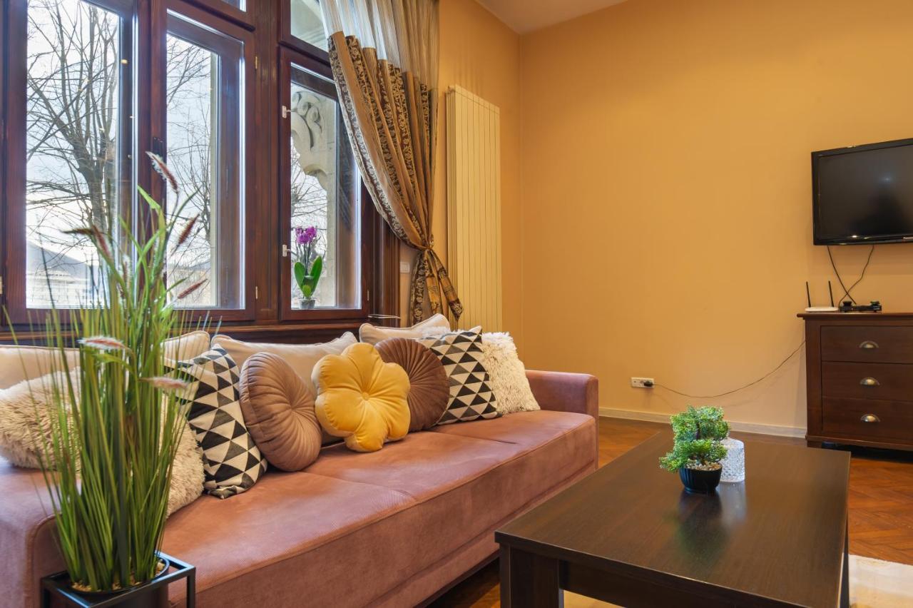 Central Park Residence Brašov Exteriér fotografie