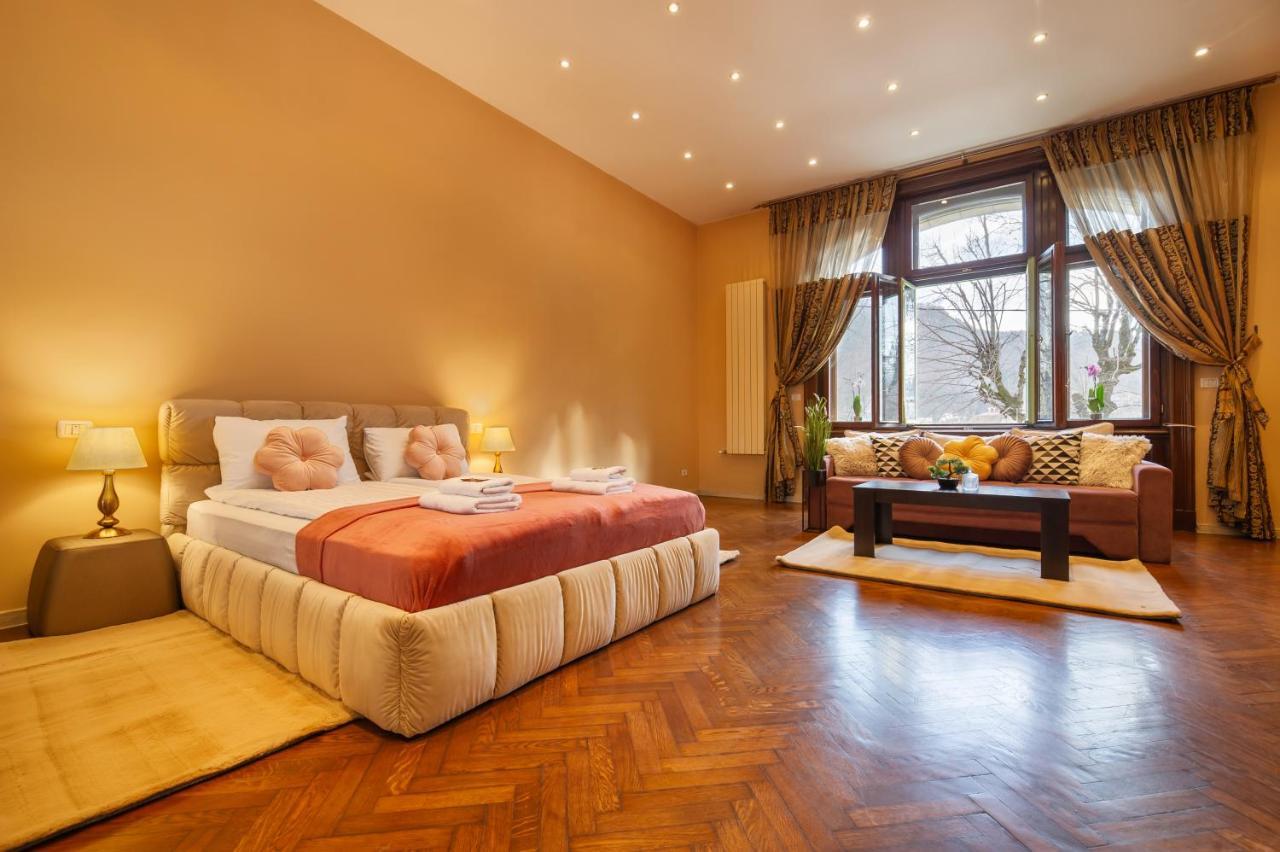 Central Park Residence Brašov Exteriér fotografie