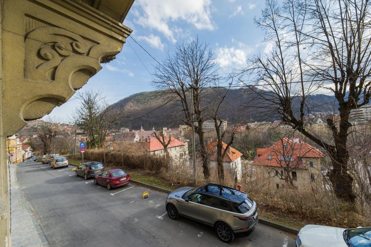 Central Park Residence Brašov Exteriér fotografie