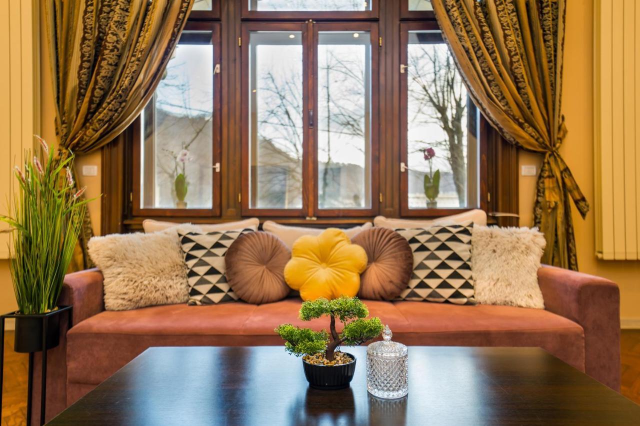 Central Park Residence Brašov Exteriér fotografie