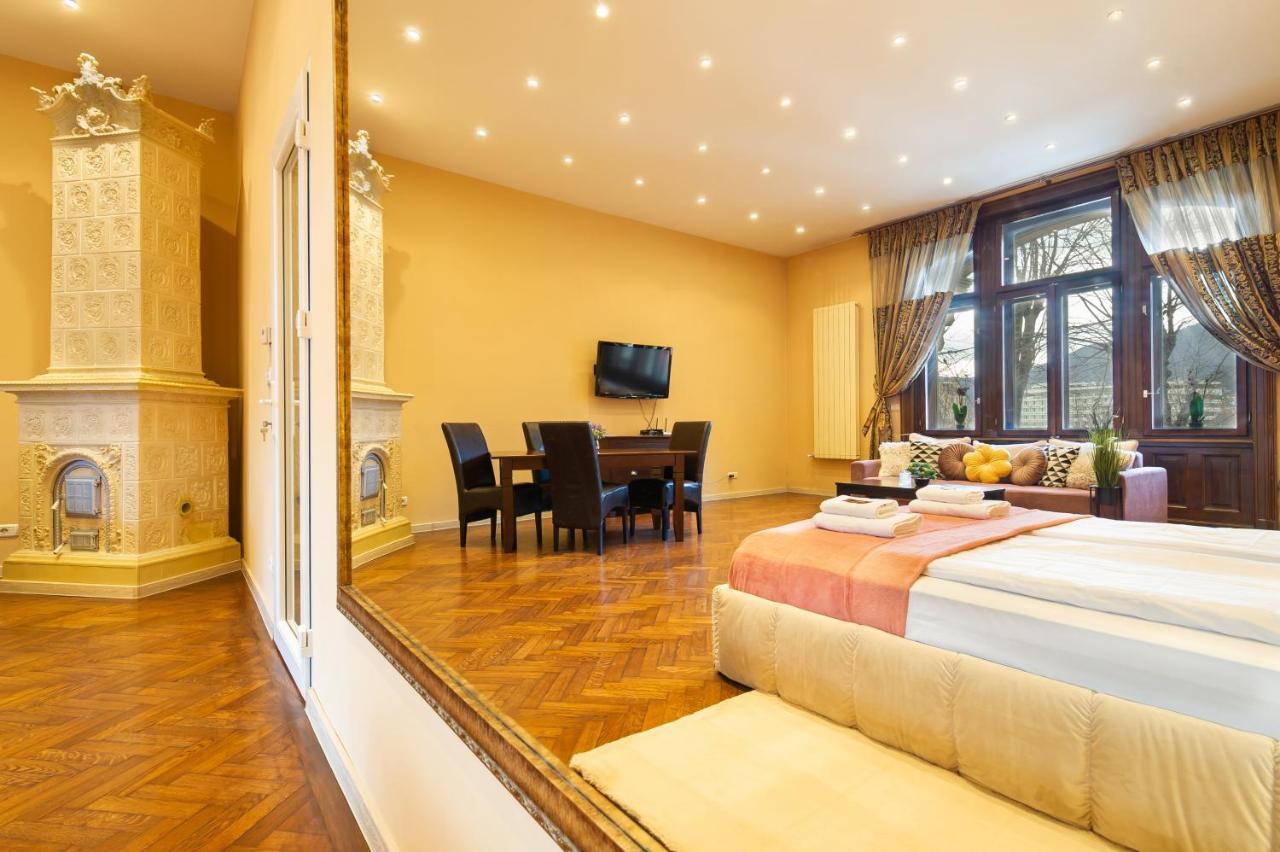 Central Park Residence Brašov Exteriér fotografie