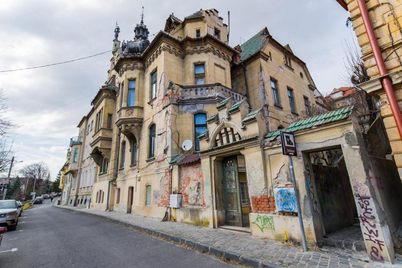 Central Park Residence Brašov Exteriér fotografie