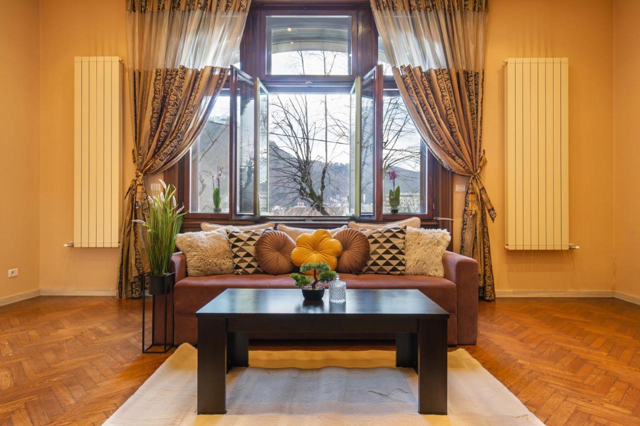 Central Park Residence Brašov Exteriér fotografie