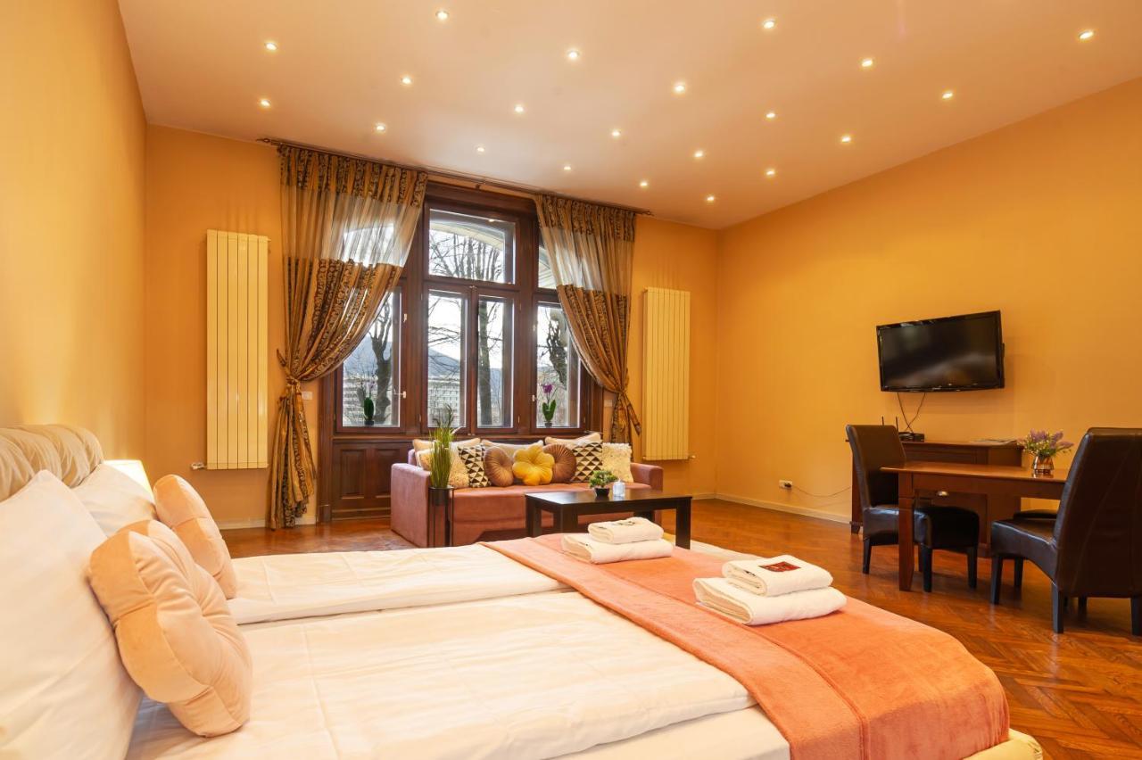 Central Park Residence Brašov Exteriér fotografie